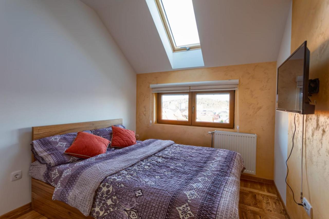 Zlatibor Apartman Bakovic Екстериор снимка