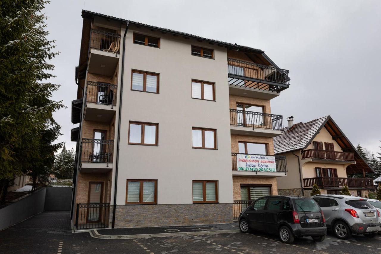 Zlatibor Apartman Bakovic Екстериор снимка