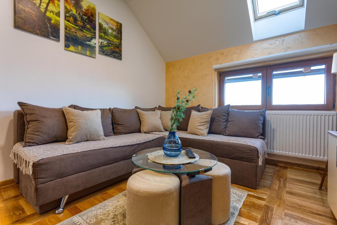 Zlatibor Apartman Bakovic Екстериор снимка
